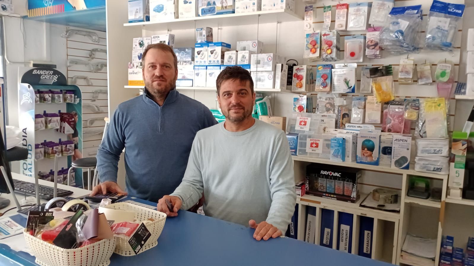 Quiénes somos - Ortopedia Salud